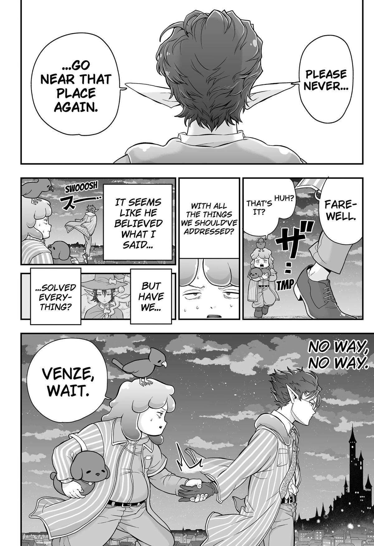Read Blobtopia (EN) Manga Online