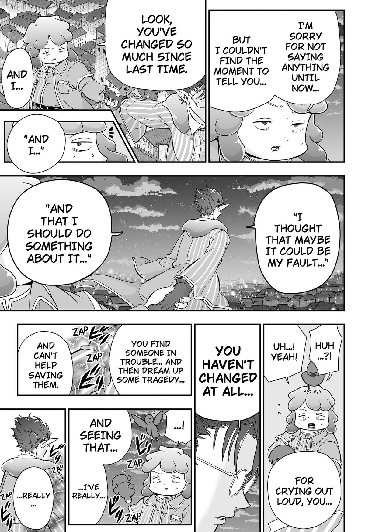 Read Blobtopia (EN) Manga Online