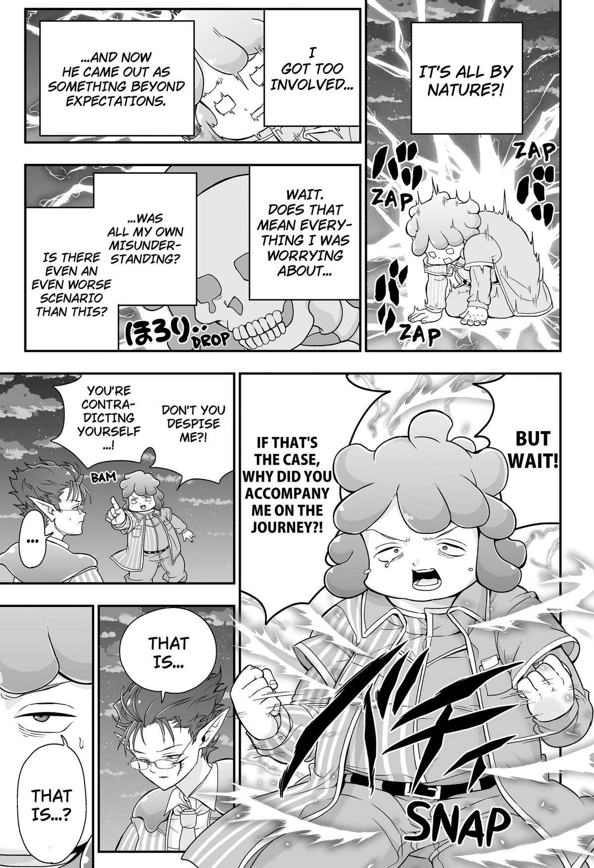 Read Blobtopia (EN) Manga Online