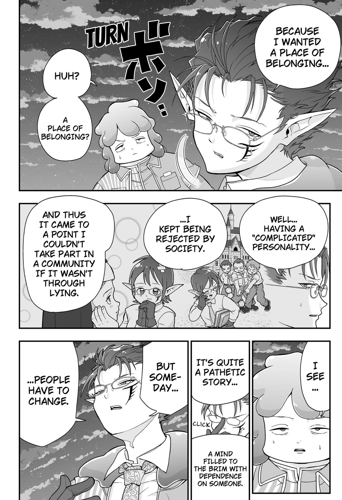 Read Blobtopia (EN) Manga Online