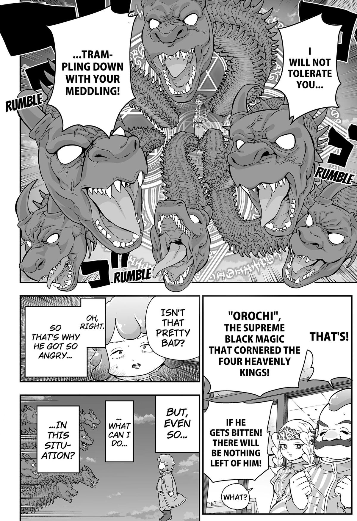 Read Blobtopia (EN) Manga Online