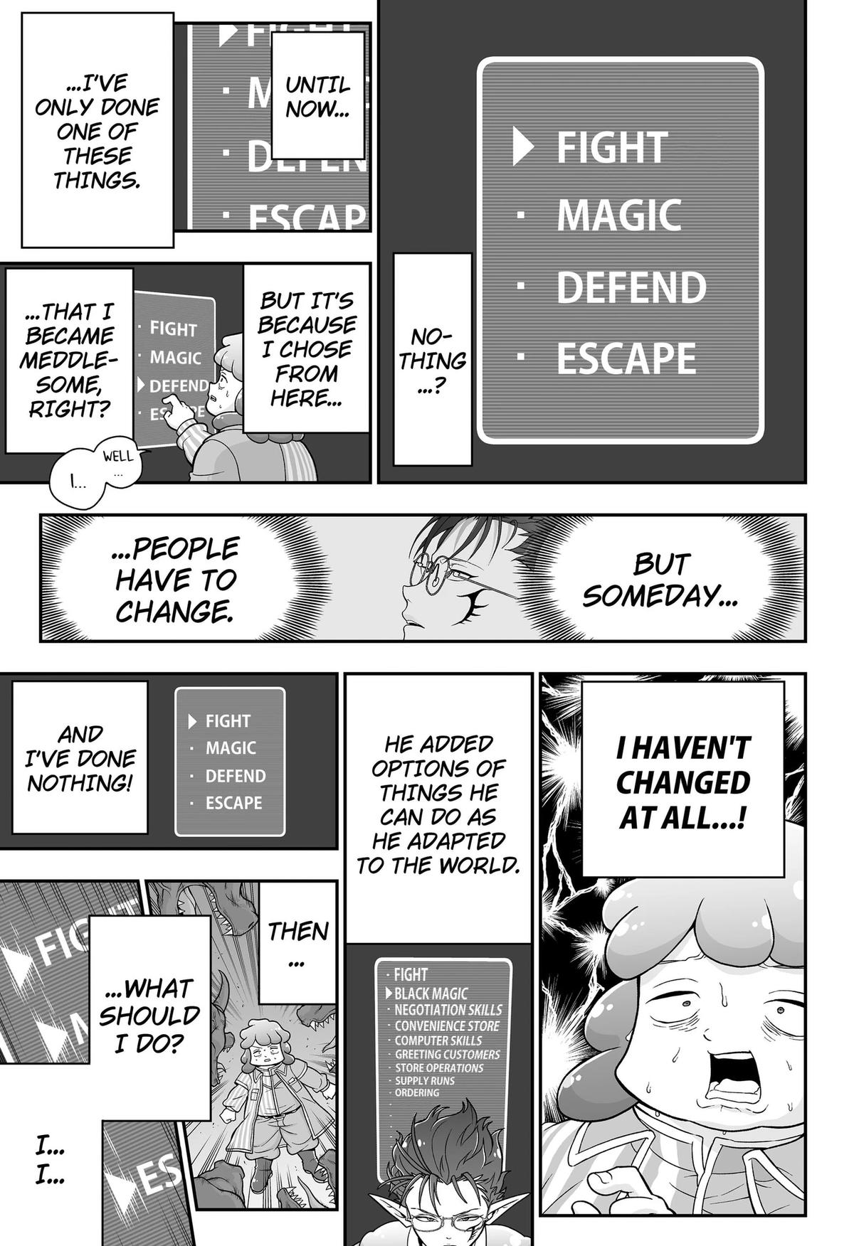Read Blobtopia (EN) Manga Online
