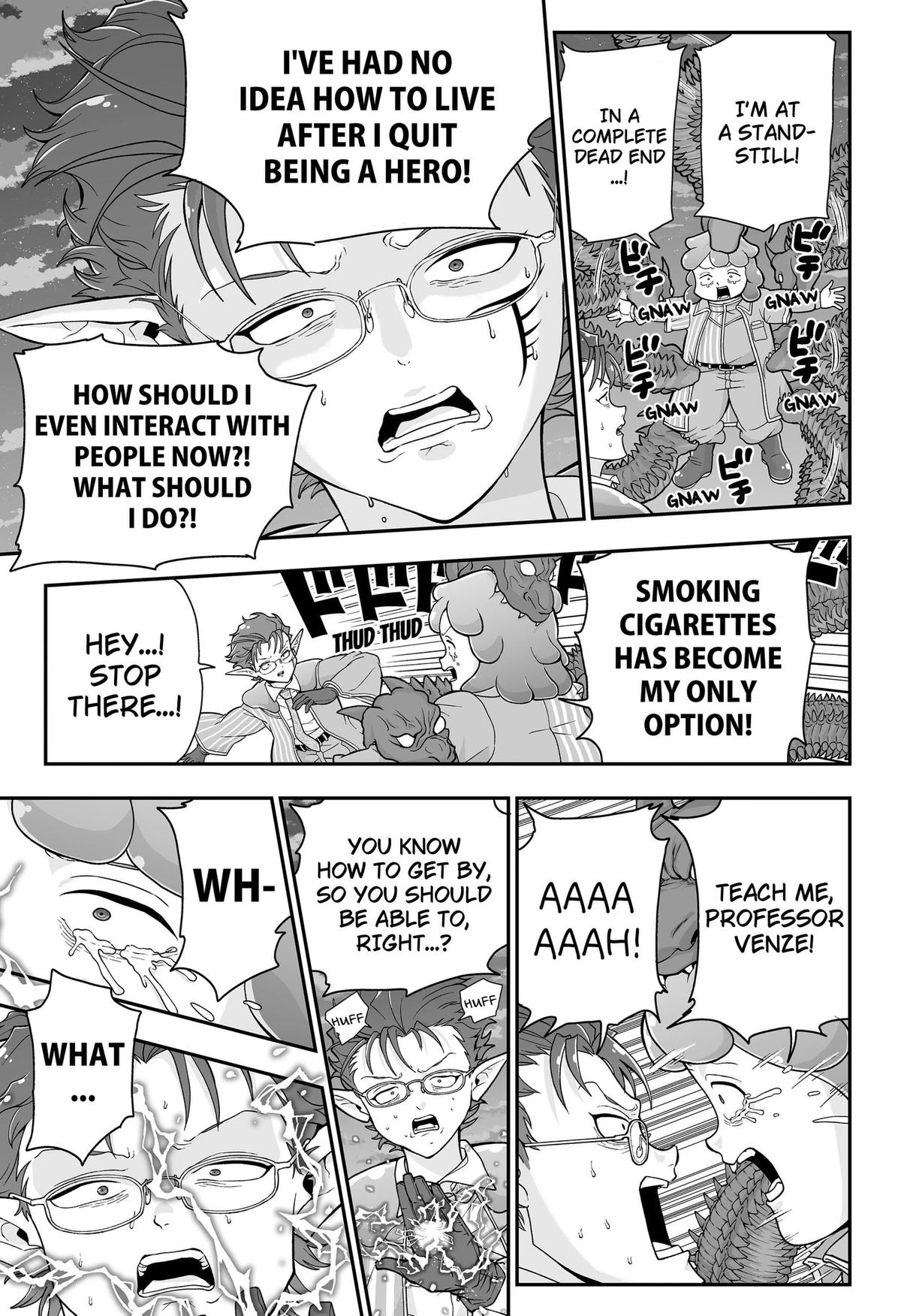 Read Blobtopia (EN) Manga Online