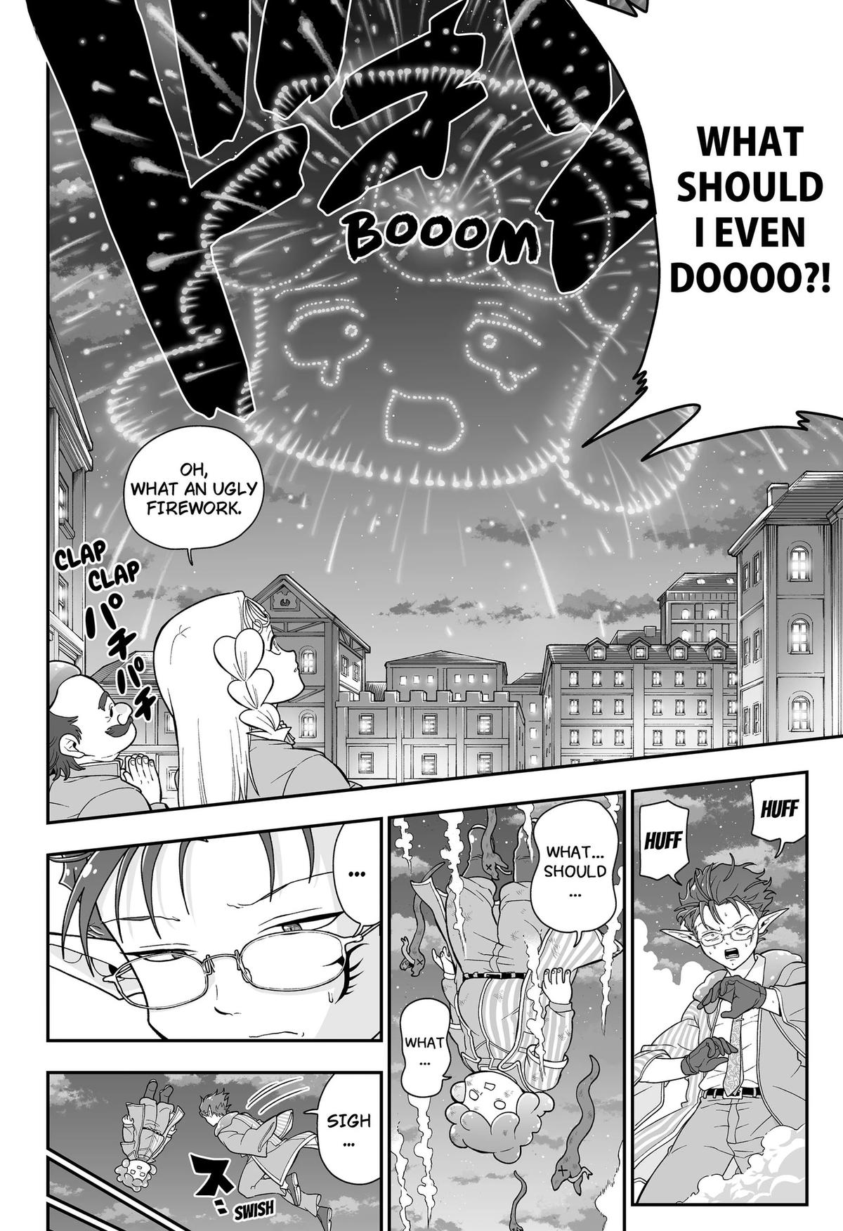 Read Blobtopia (EN) Manga Online