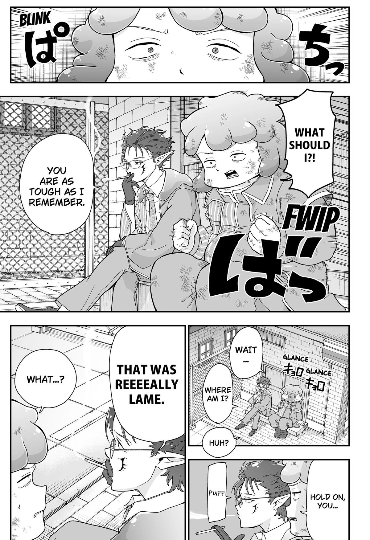 Read Blobtopia (EN) Manga Online