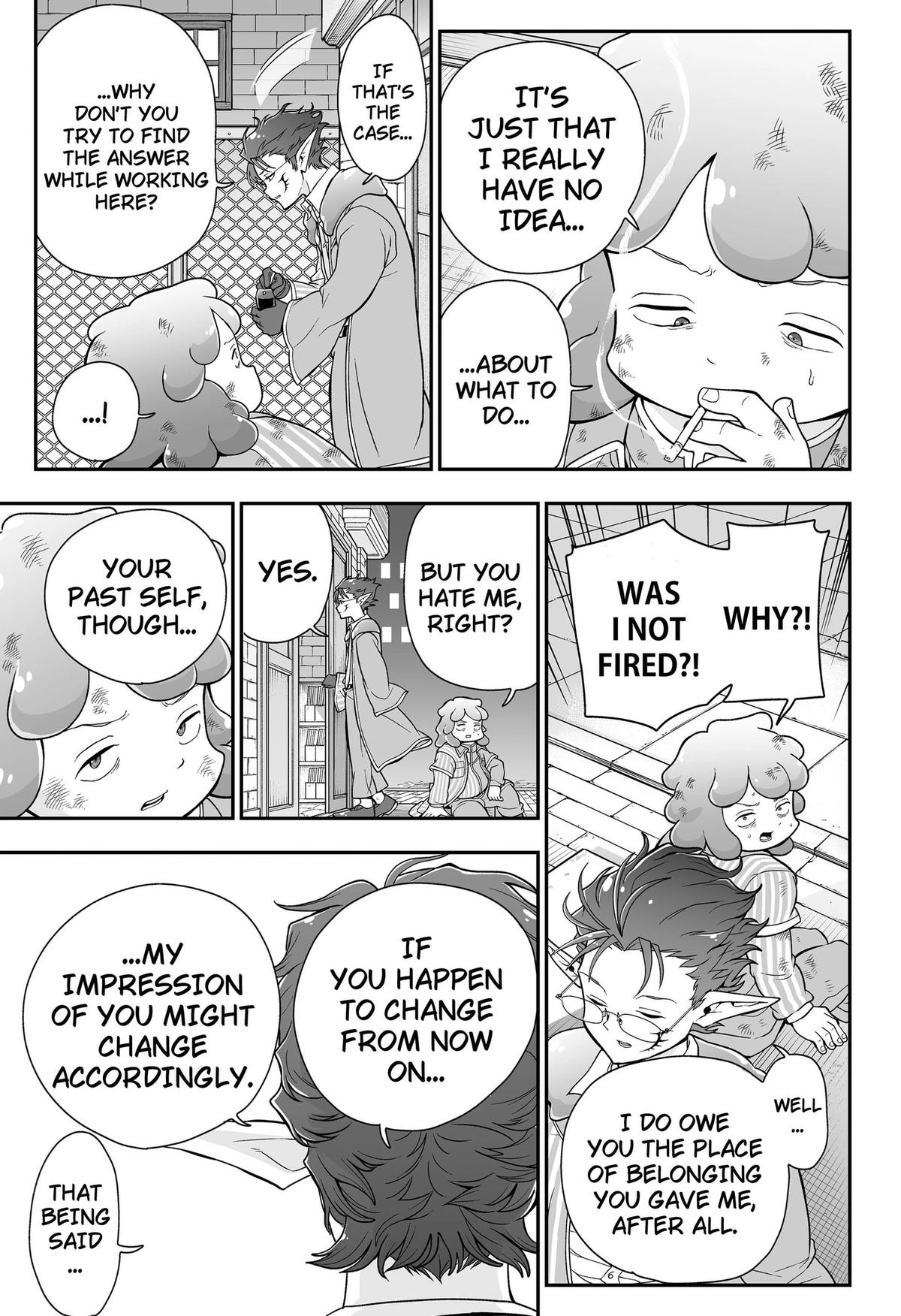 Read Blobtopia (EN) Manga Online