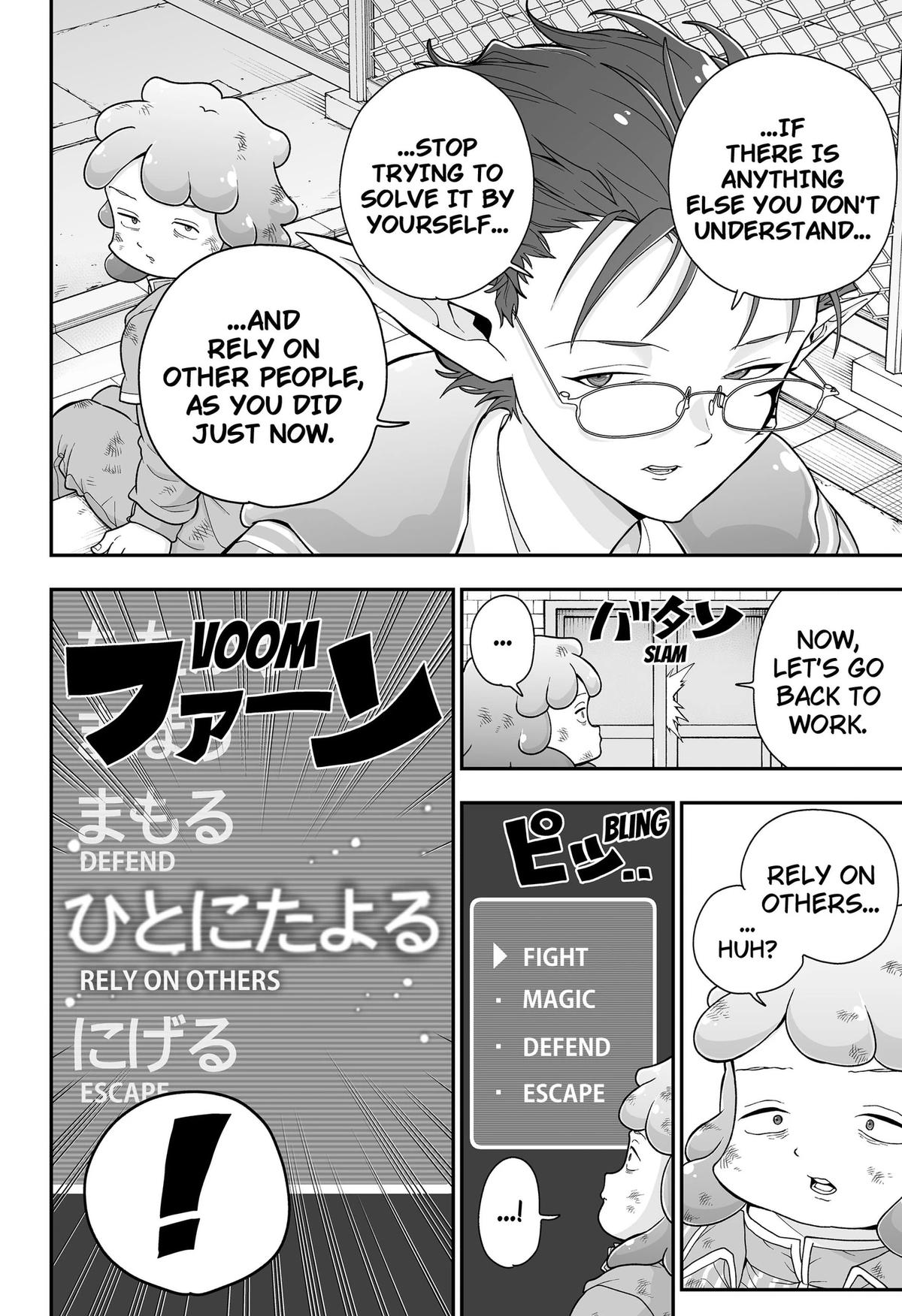 Read Blobtopia (EN) Manga Online