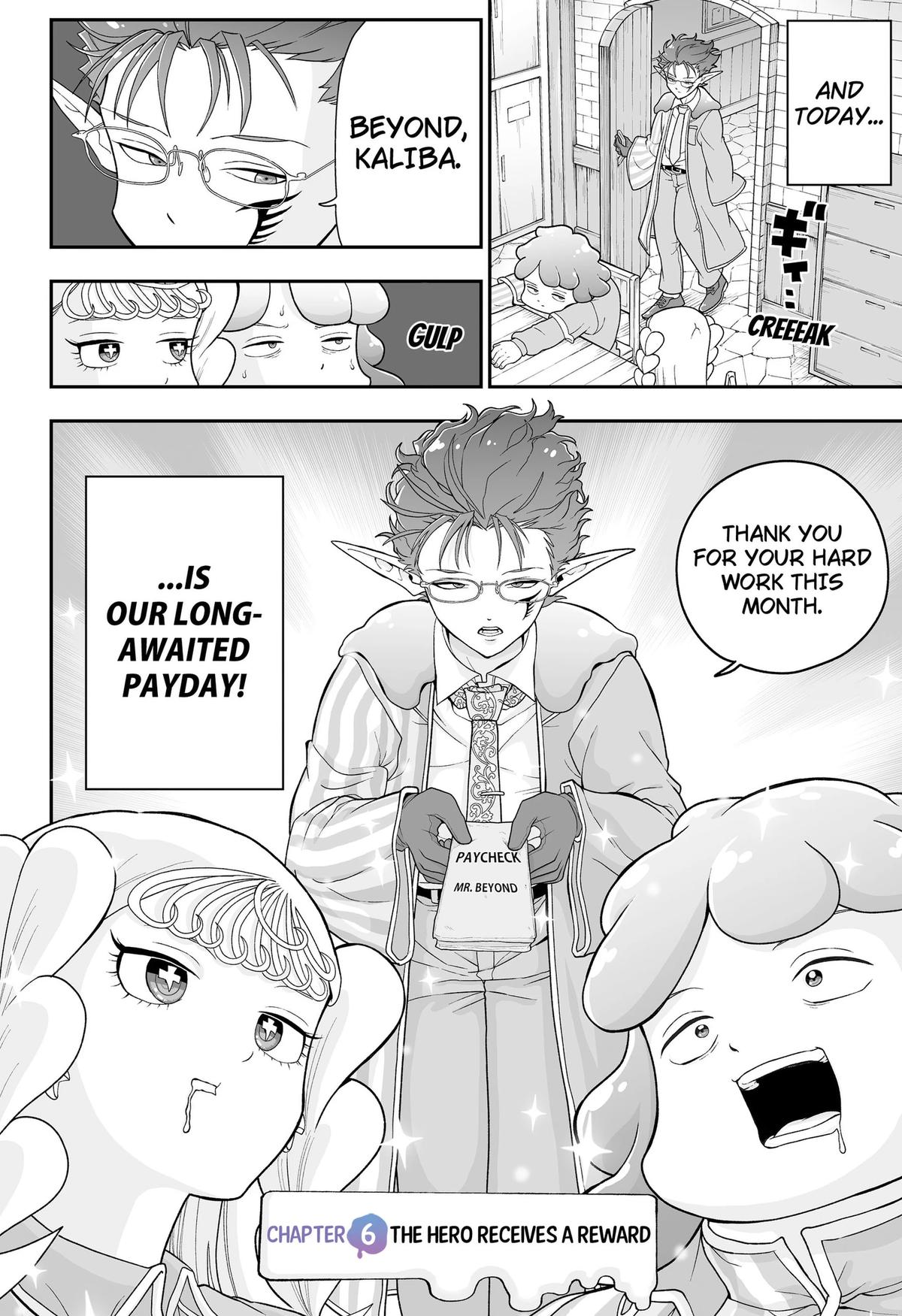 Read Blobtopia (EN) Manga Online