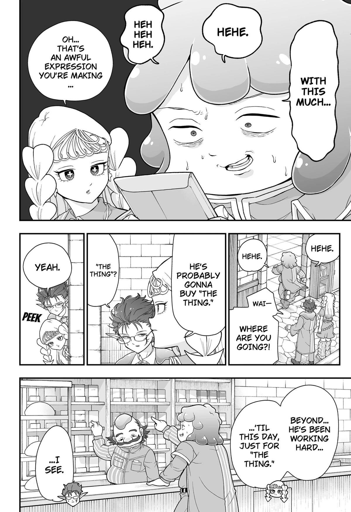Read Blobtopia (EN) Manga Online