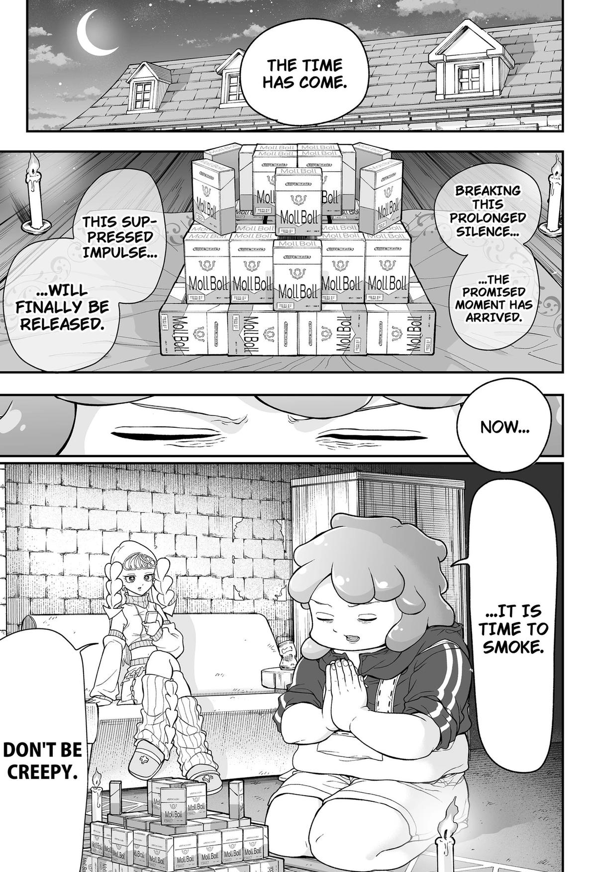 Read Blobtopia (EN) Manga Online