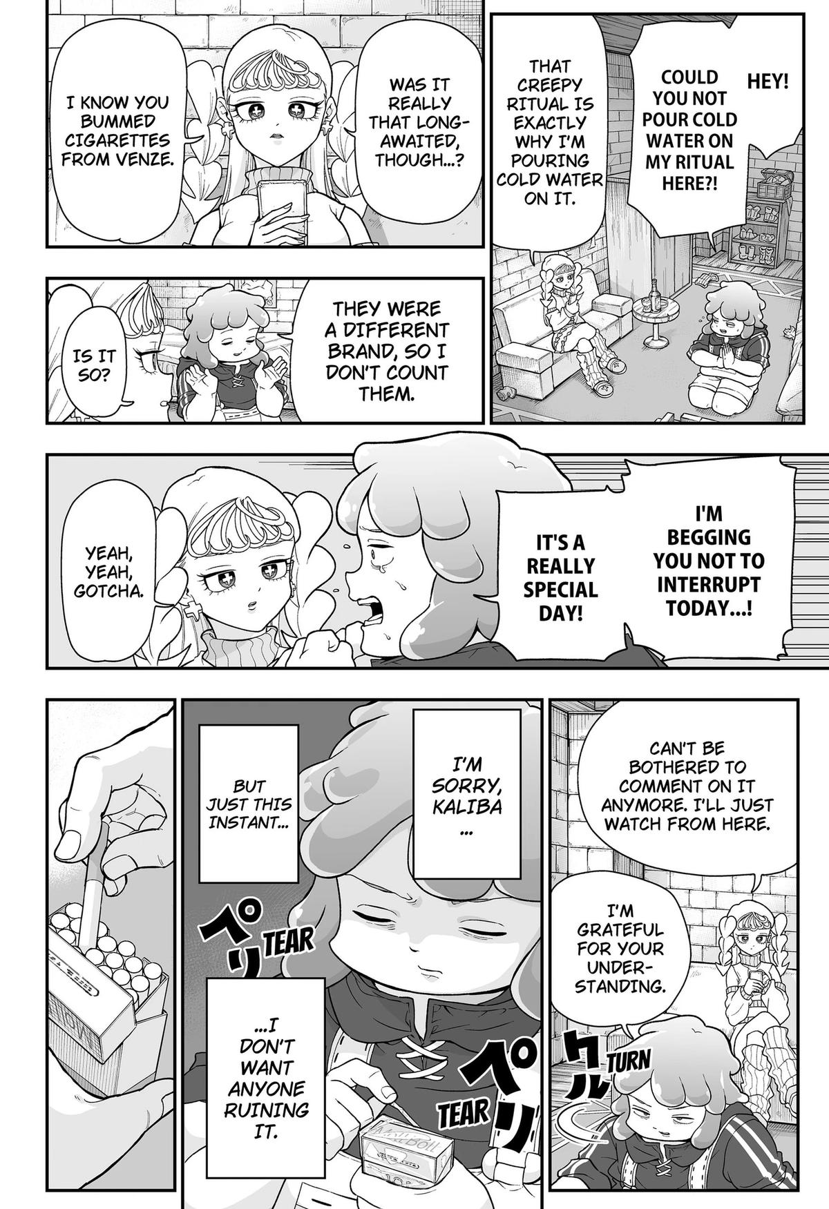 Read Blobtopia (EN) Manga Online