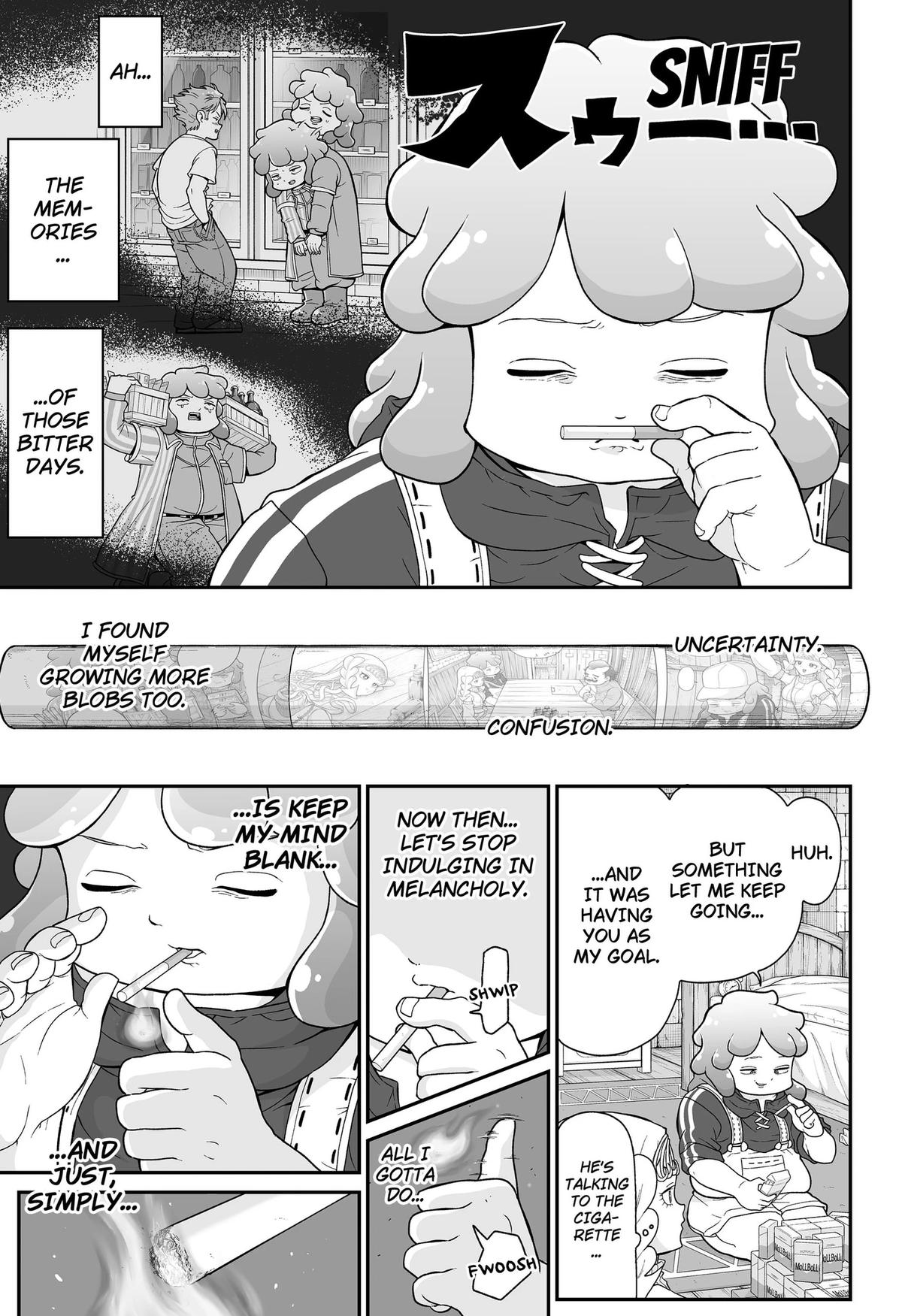 Read Blobtopia (EN) Manga Online