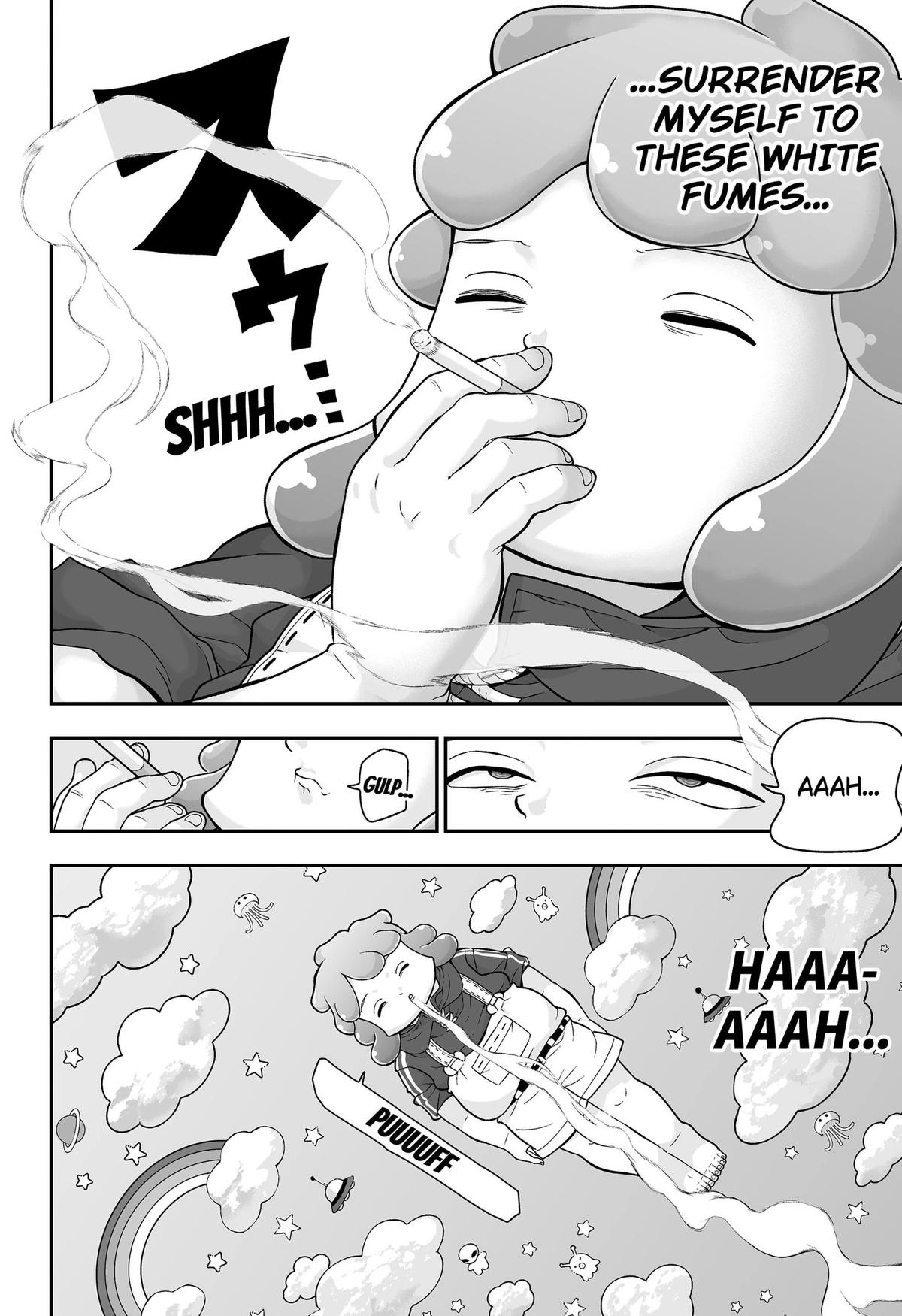 Read Blobtopia (EN) Manga Online