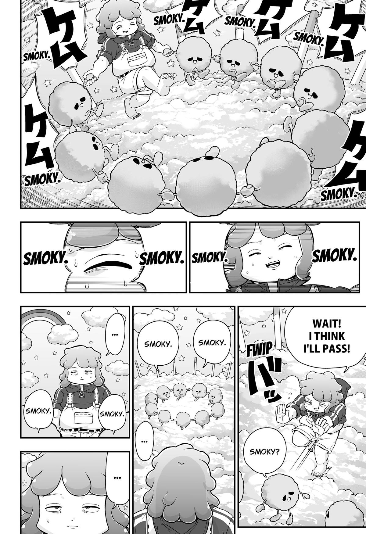 Read Blobtopia (EN) Manga Online