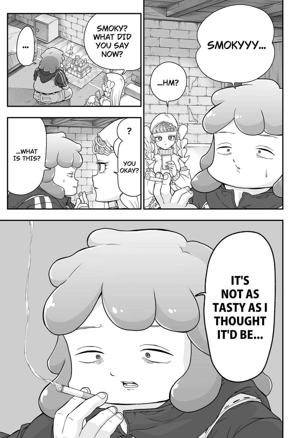 Read Blobtopia (EN) Manga Online