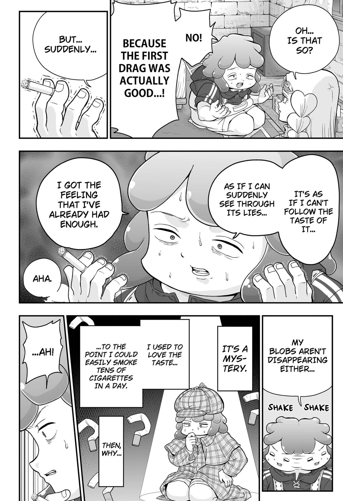Read Blobtopia (EN) Manga Online
