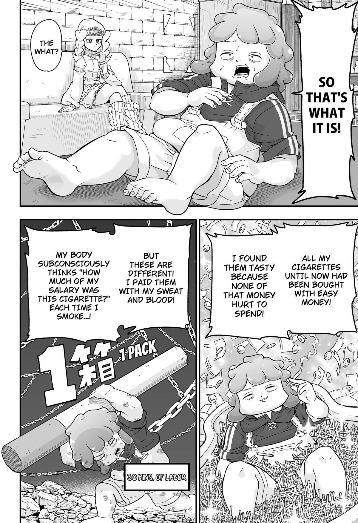 Read Blobtopia (EN) Manga Online