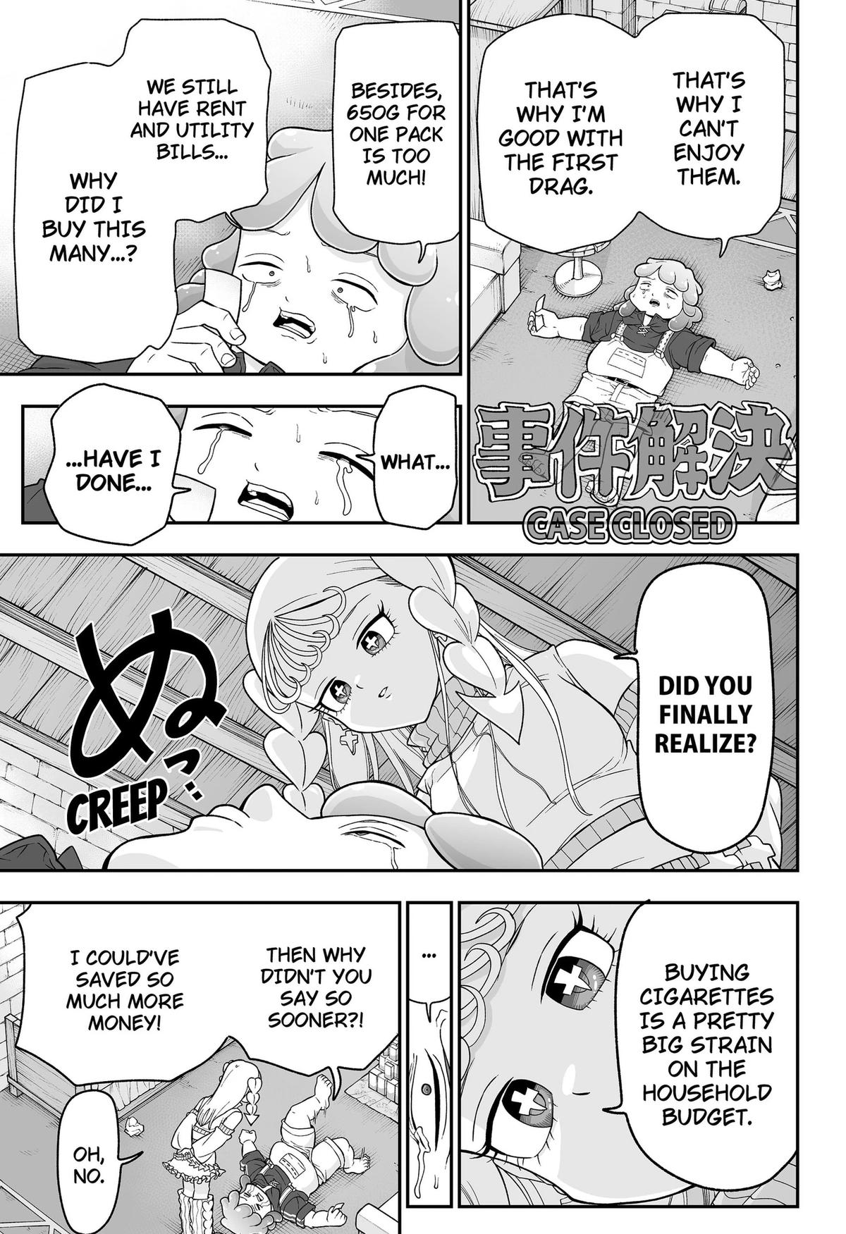 Read Blobtopia (EN) Manga Online