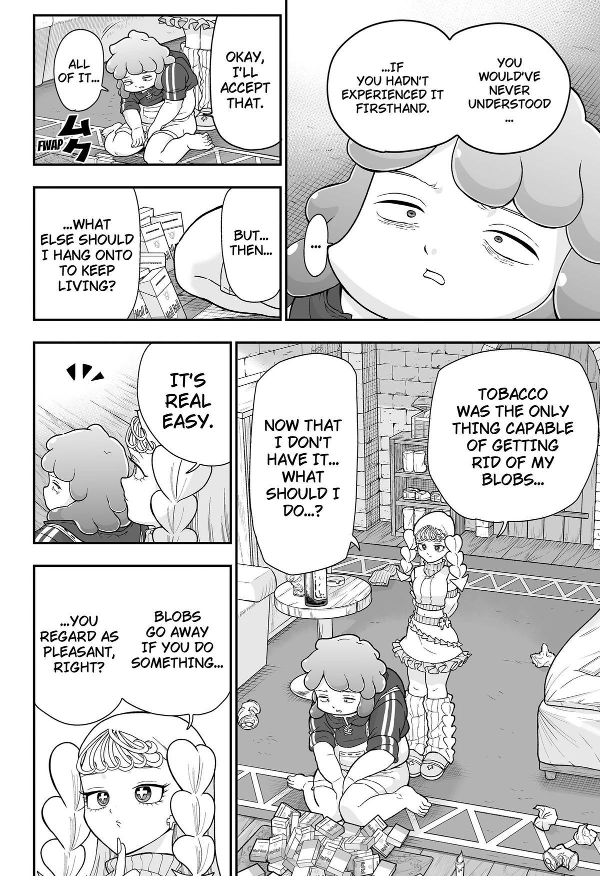 Read Blobtopia (EN) Manga Online