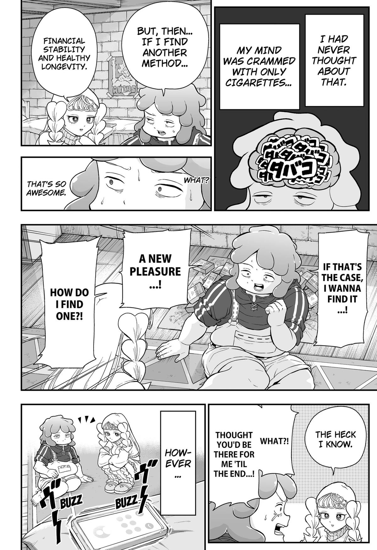 Read Blobtopia (EN) Manga Online