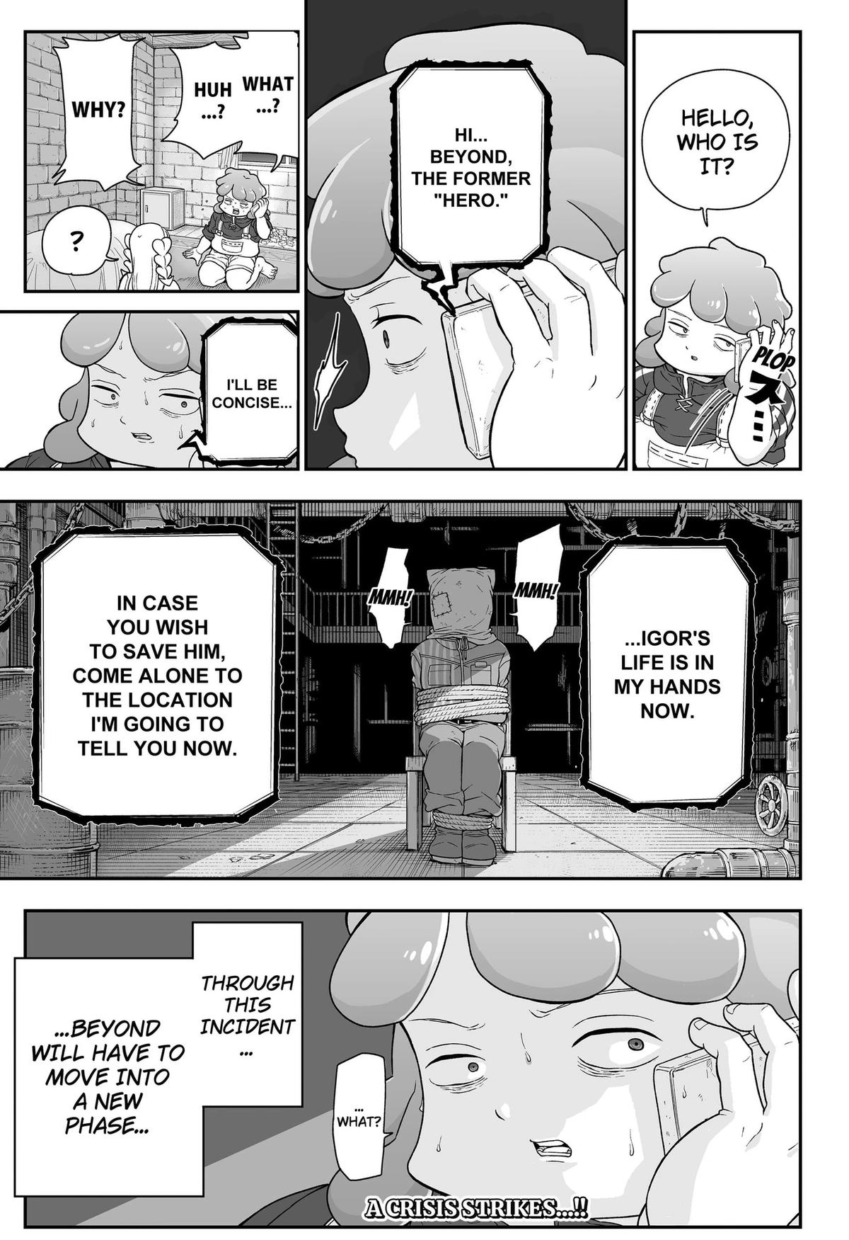 Read Blobtopia (EN) Manga Online