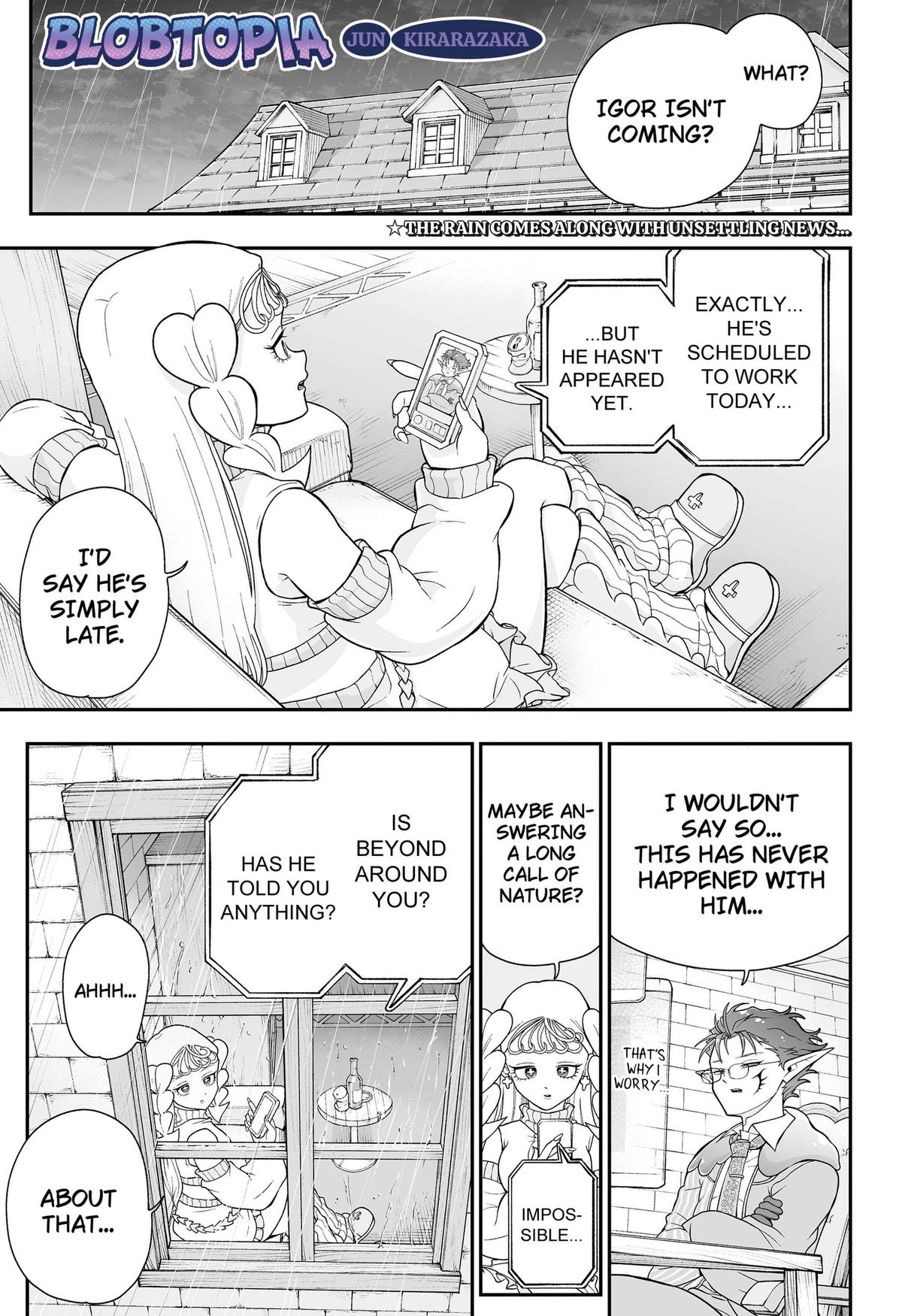 Read Blobtopia (EN) Manga Online