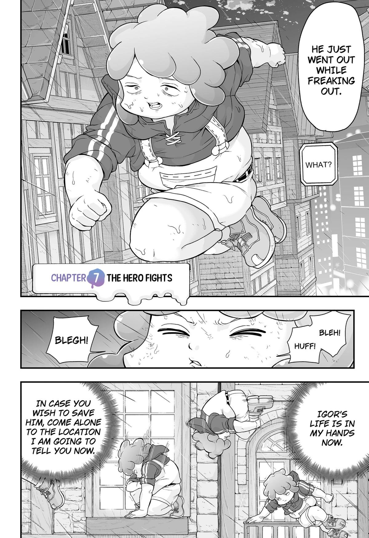 Read Blobtopia (EN) Manga Online