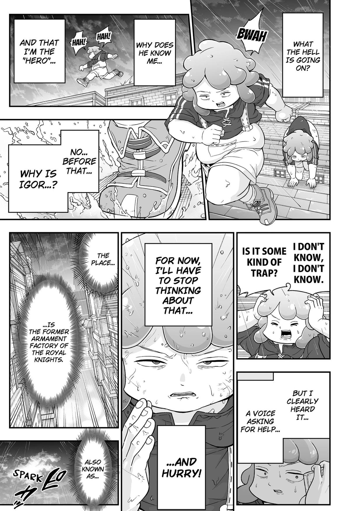 Read Blobtopia (EN) Manga Online
