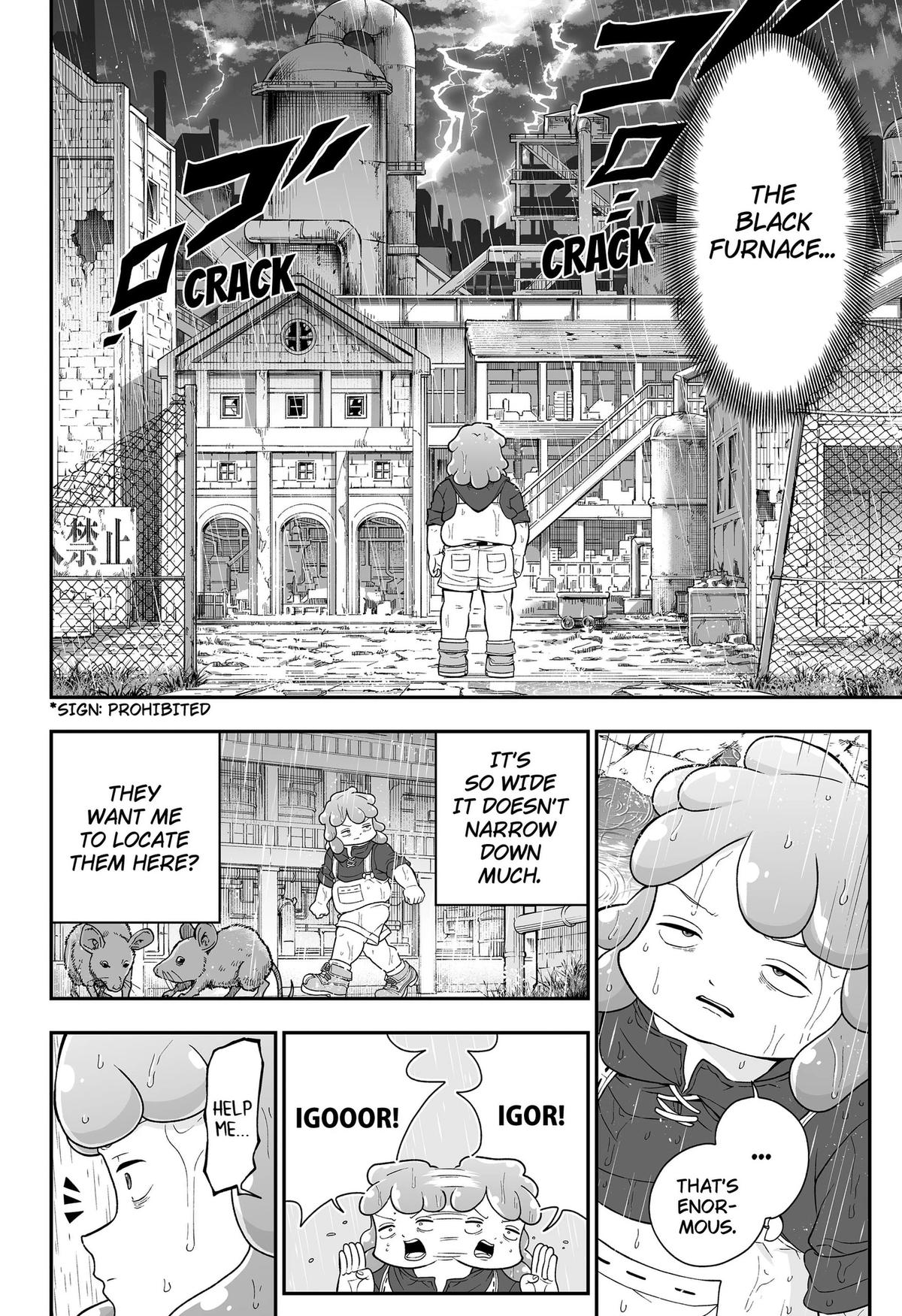 Read Blobtopia (EN) Manga Online