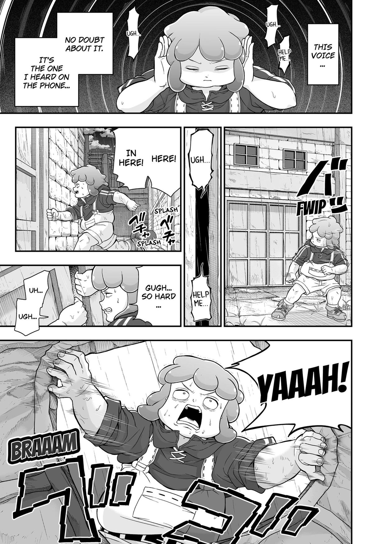 Read Blobtopia (EN) Manga Online