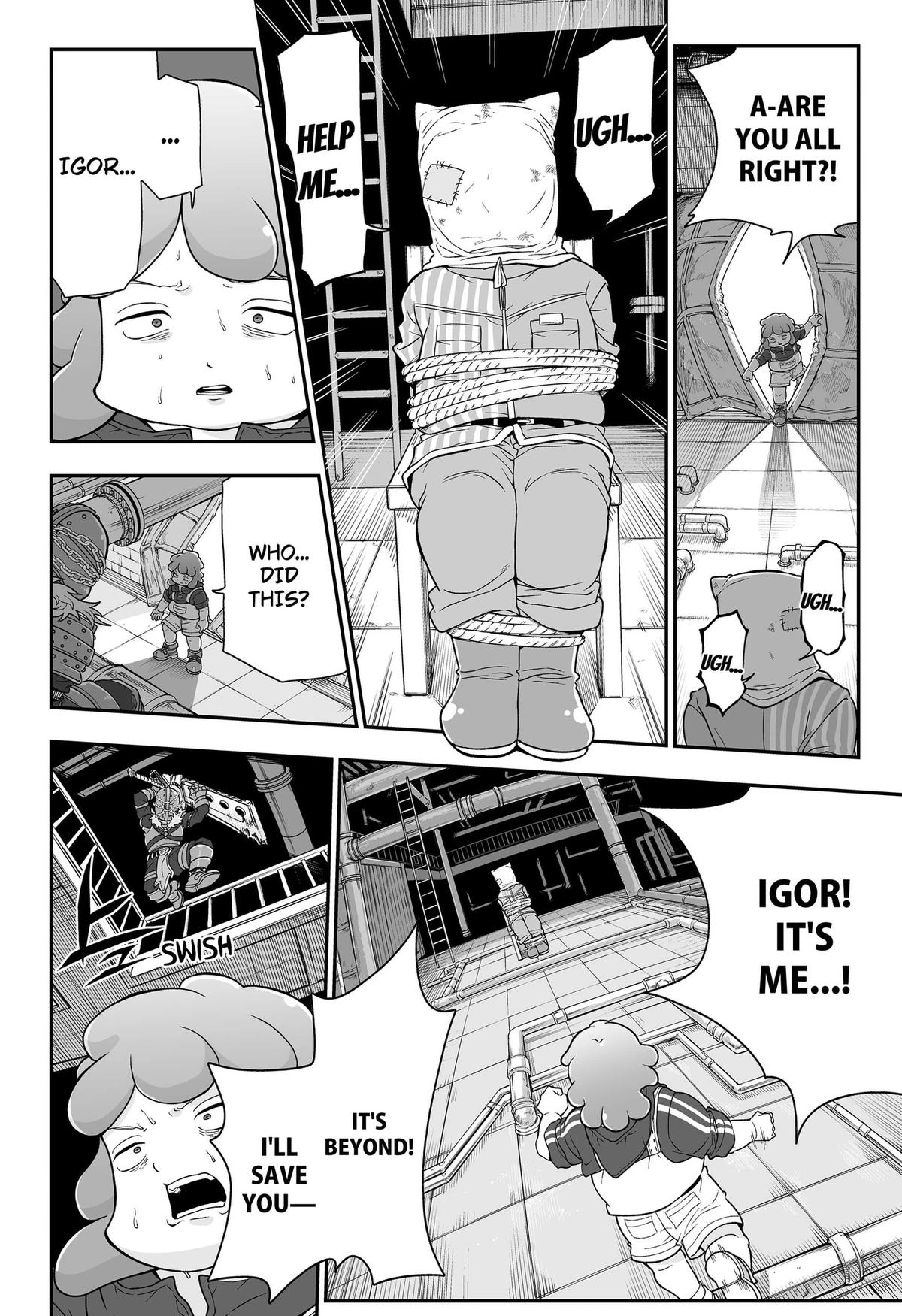 Read Blobtopia (EN) Manga Online