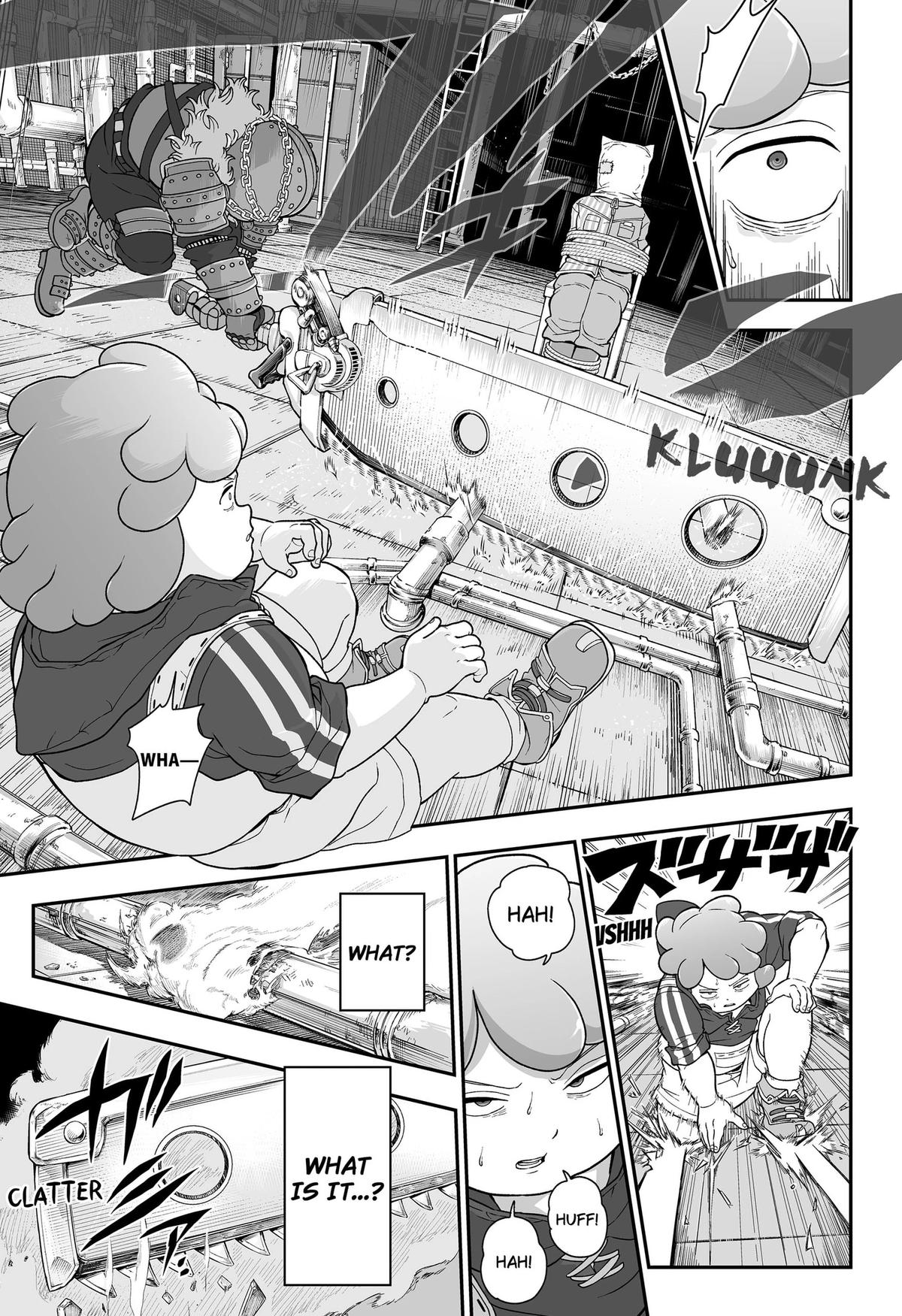 Read Blobtopia (EN) Manga Online