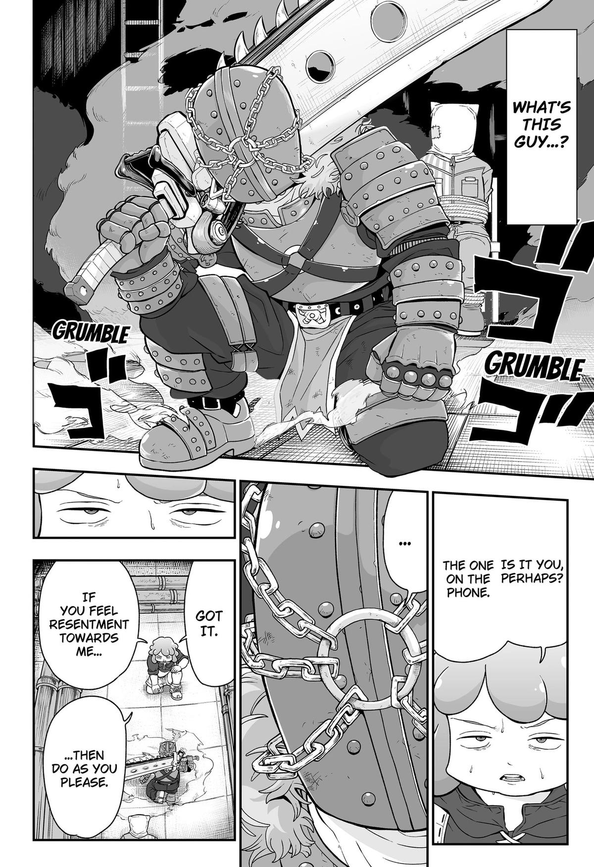 Read Blobtopia (EN) Manga Online