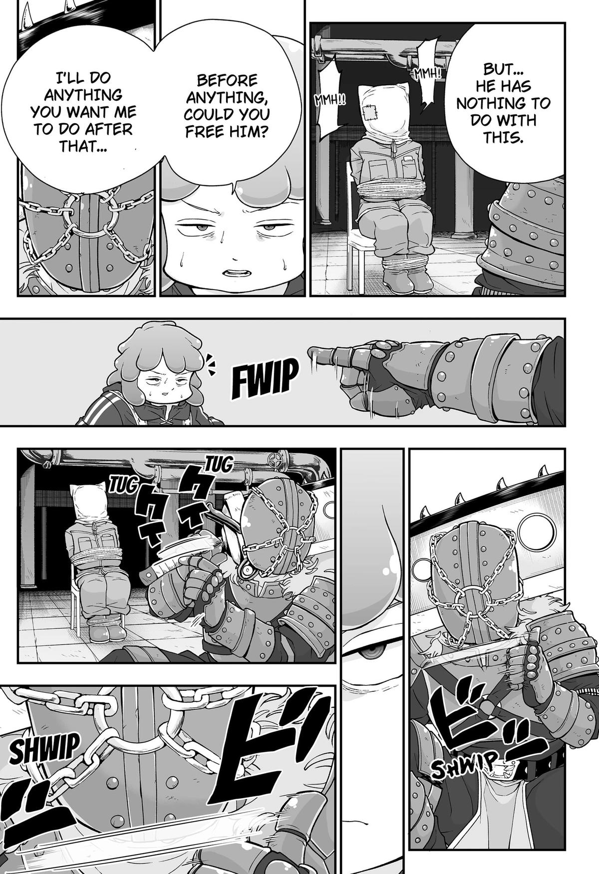 Read Blobtopia (EN) Manga Online