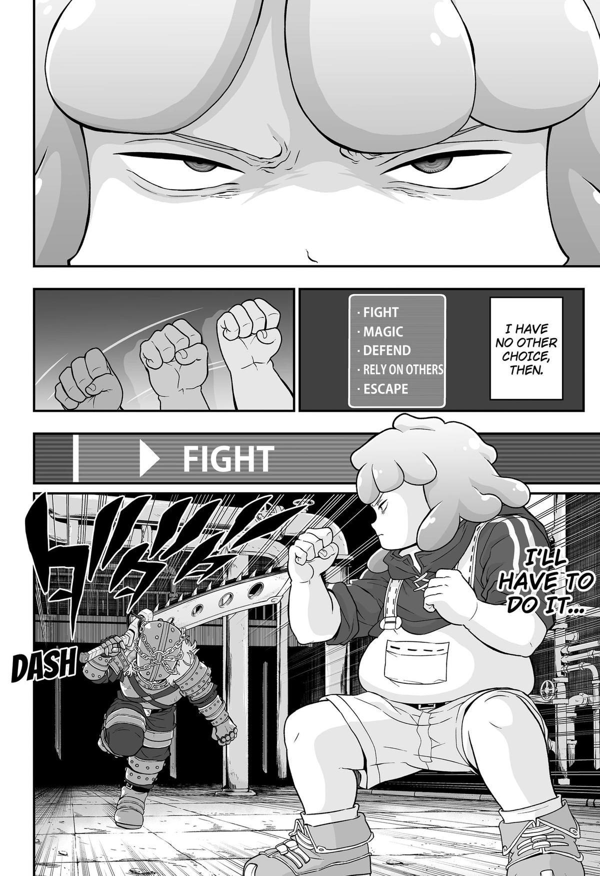 Read Blobtopia (EN) Manga Online