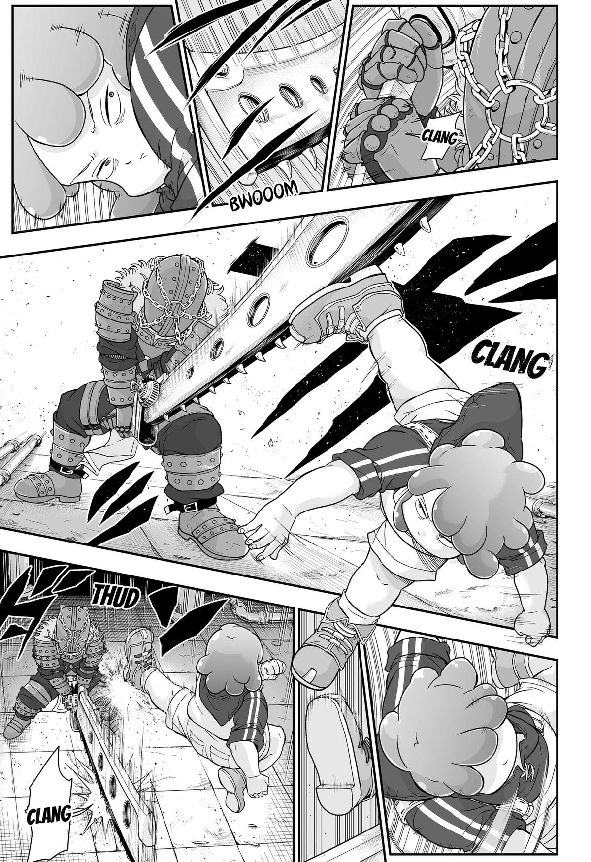 Read Blobtopia (EN) Manga Online