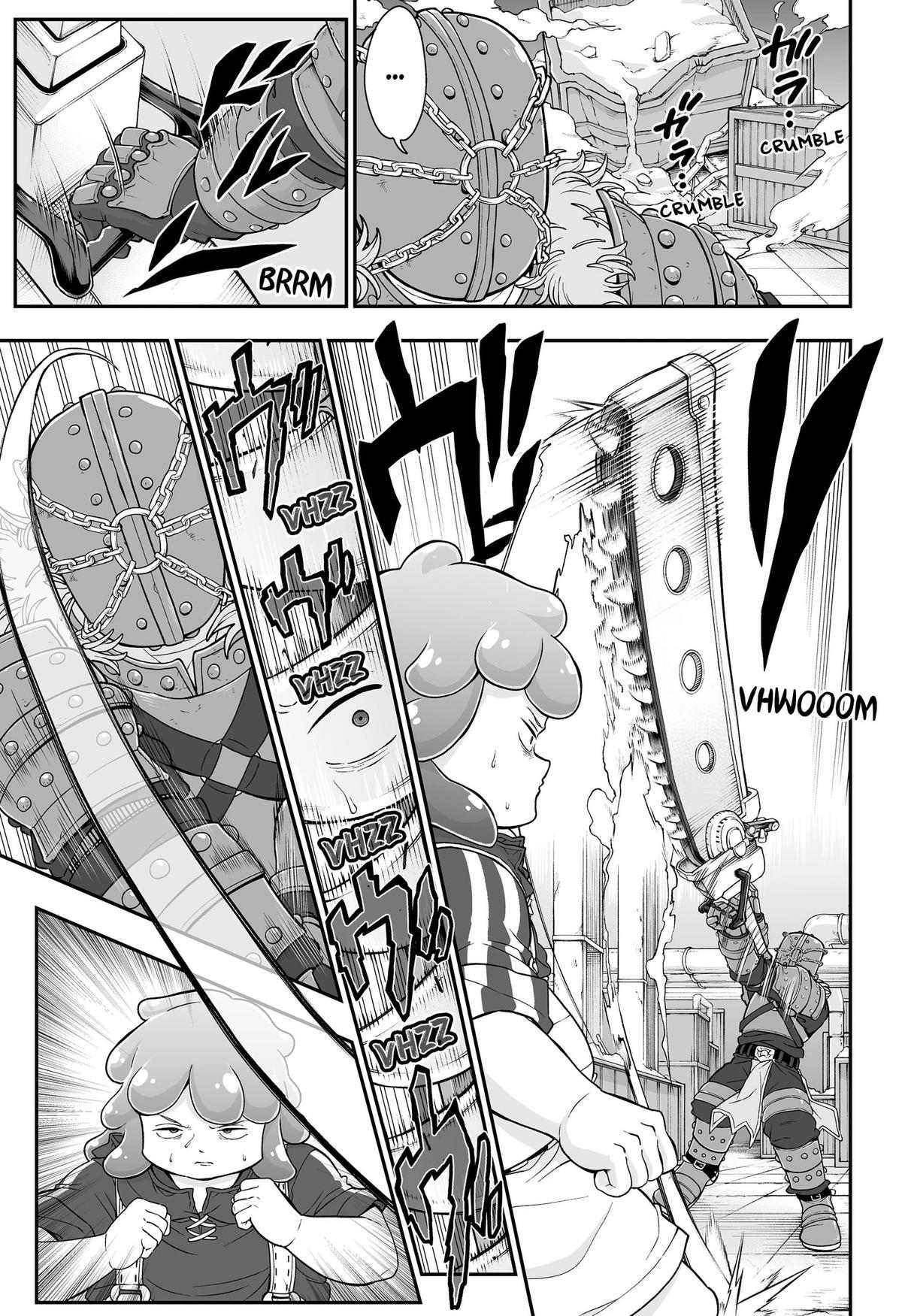 Read Blobtopia (EN) Manga Online