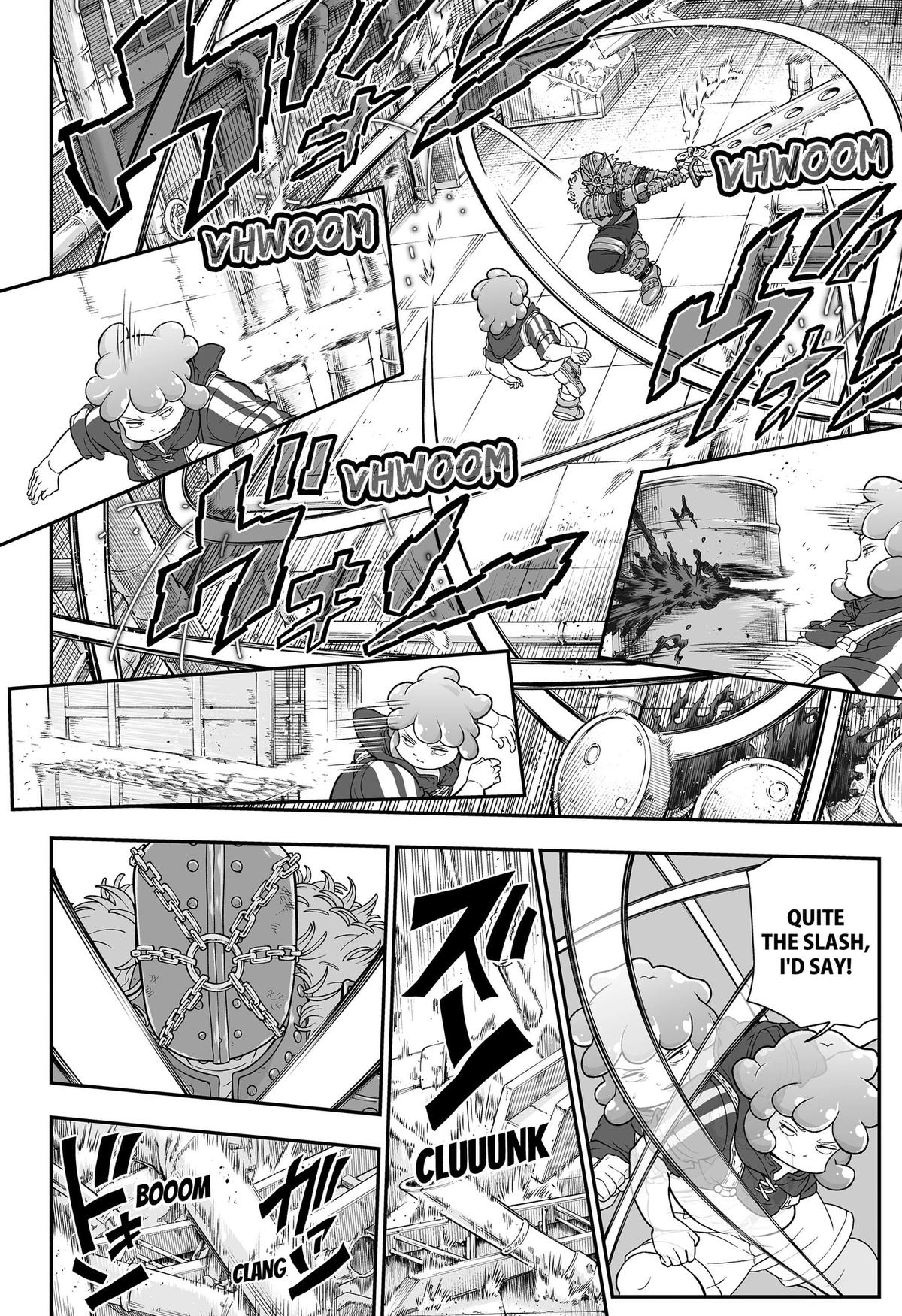 Read Blobtopia (EN) Manga Online