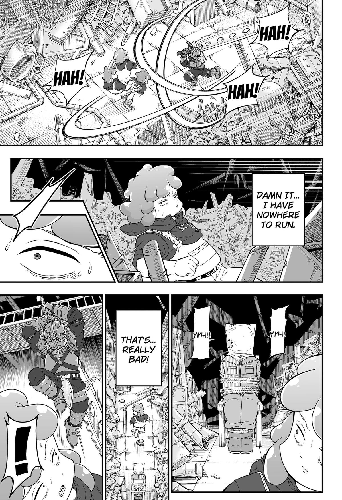 Read Blobtopia (EN) Manga Online