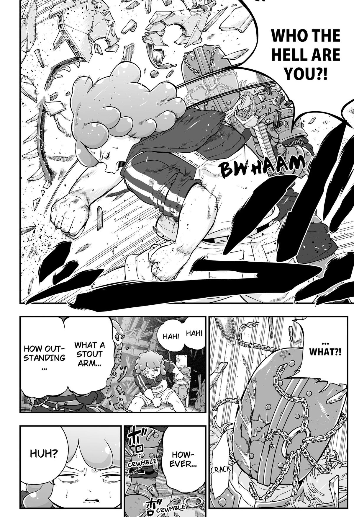 Read Blobtopia (EN) Manga Online
