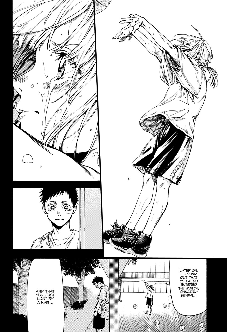 Read Blue Box (EN) Manga Online