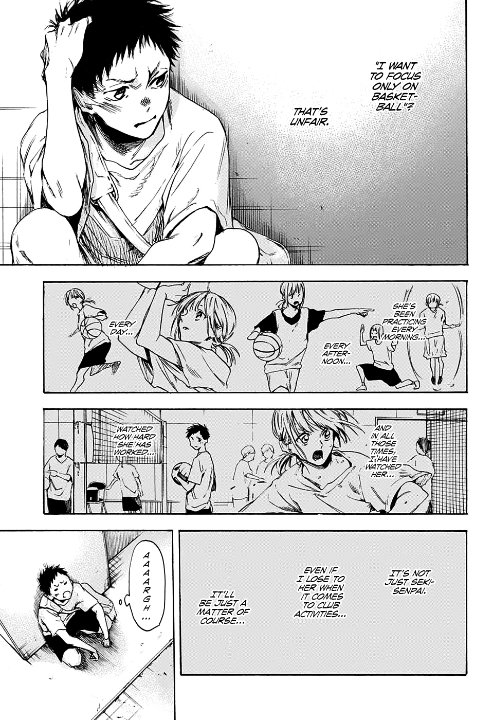 Read Blue Box (EN) Manga Online