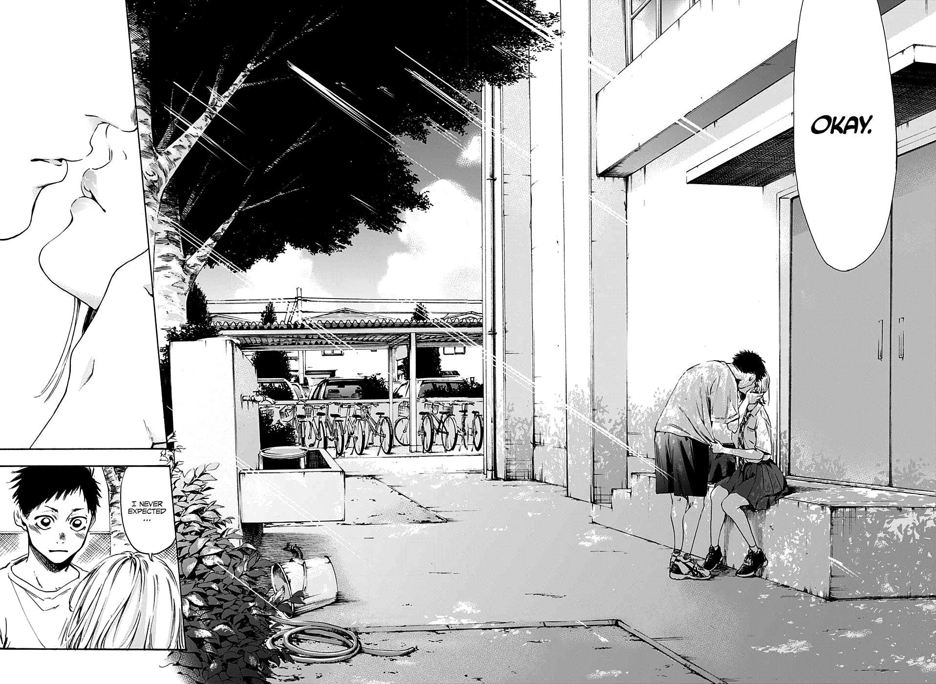 Read Blue Box (EN) Manga Online