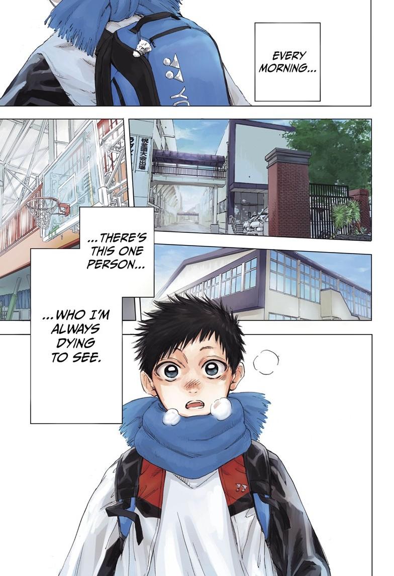 Read Blue Box (EN) Manga Online