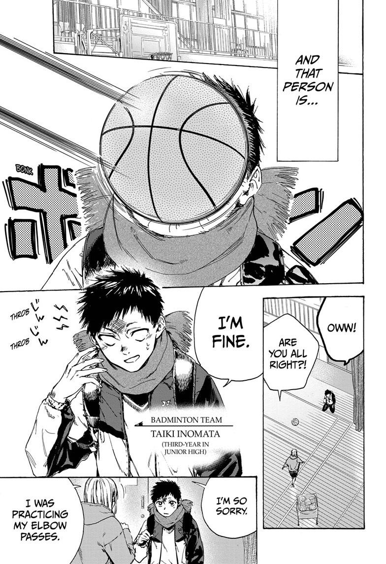 Read Blue Box (EN) Manga Online