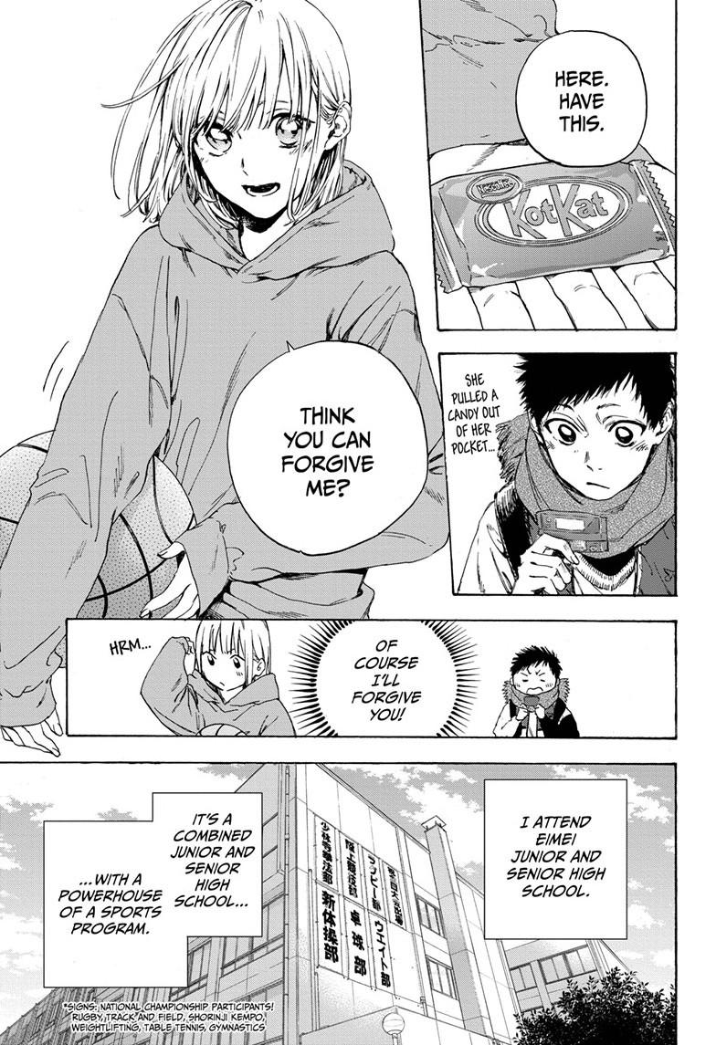 Read Blue Box (EN) Manga Online