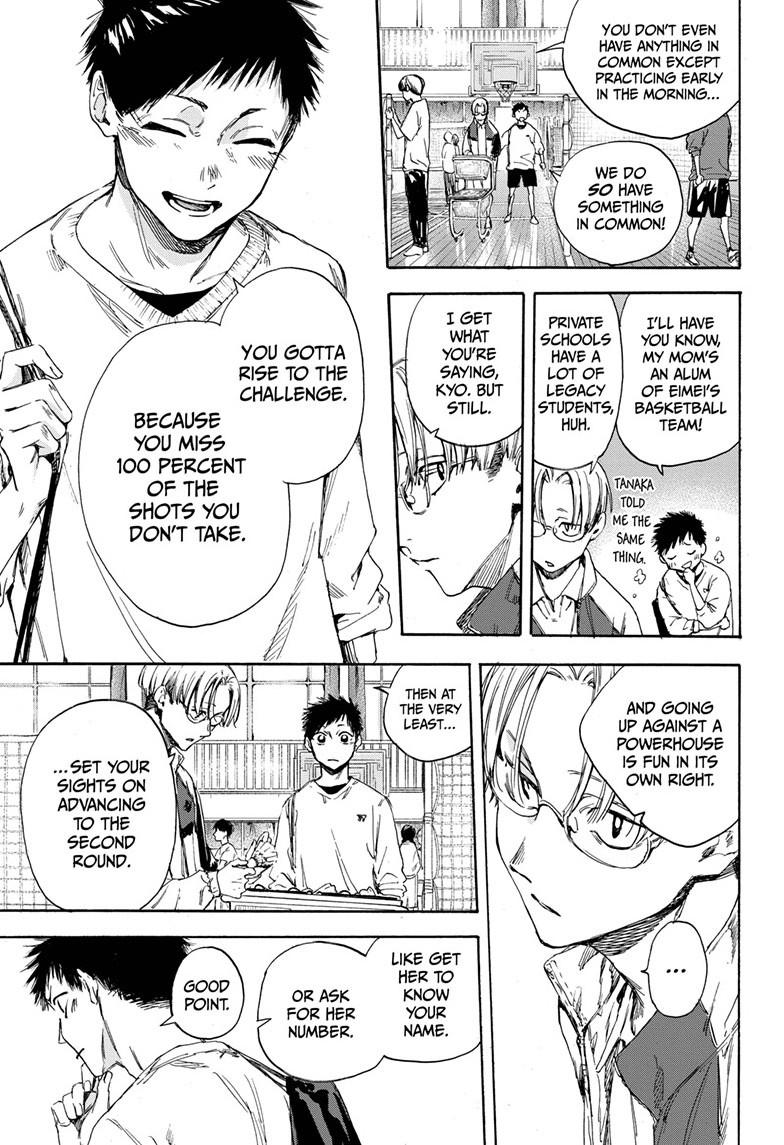 Read Blue Box (EN) Manga Online