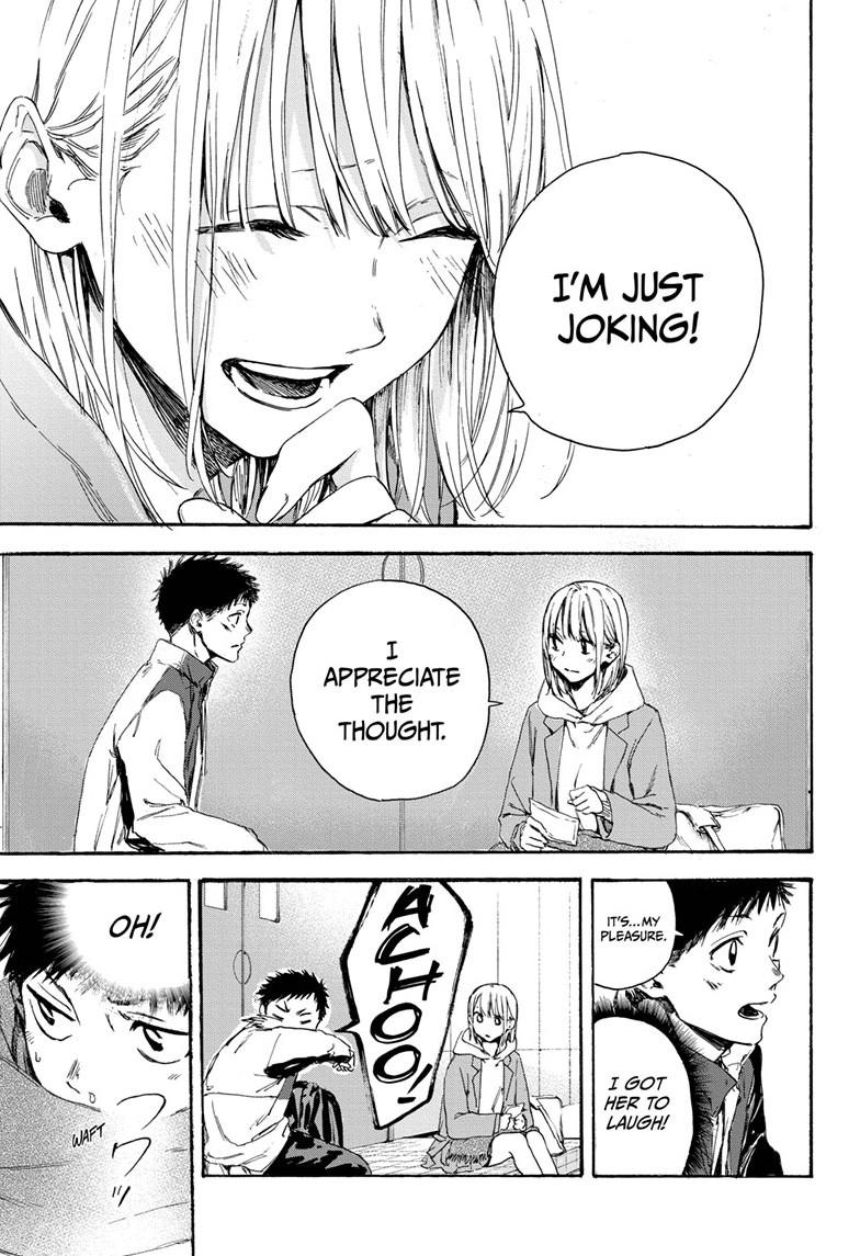 Read Blue Box (EN) Manga Online