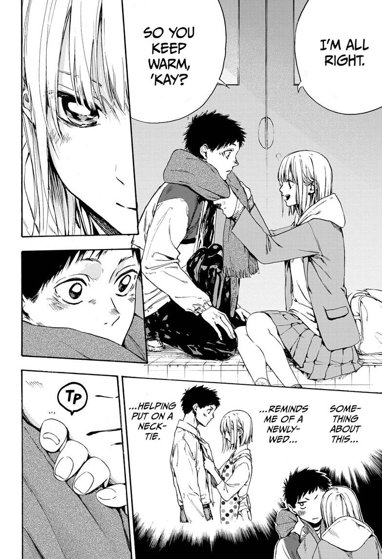 Read Blue Box (EN) Manga Online
