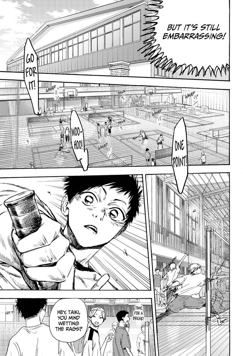 Read Blue Box (EN) Manga Online